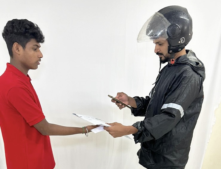 Warehousing and shipping